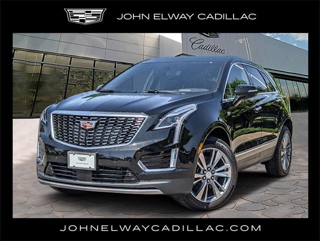 new 2024 Cadillac XT5 car, priced at $64,539