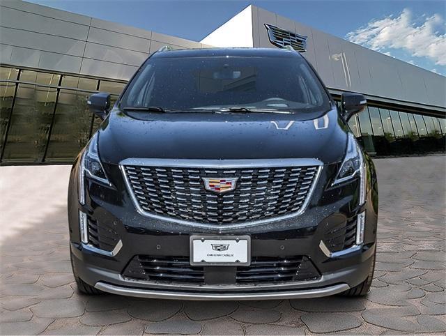 new 2024 Cadillac XT5 car, priced at $64,539