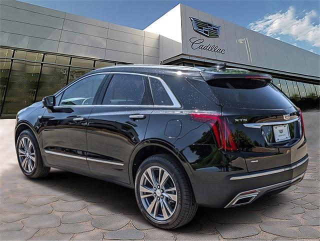 new 2024 Cadillac XT5 car, priced at $64,539