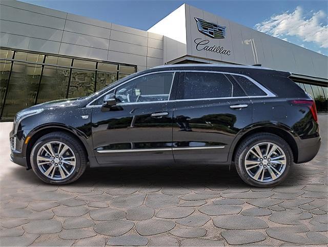 new 2024 Cadillac XT5 car, priced at $64,539