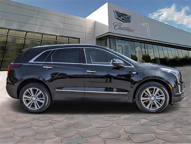 new 2024 Cadillac XT5 car, priced at $64,539