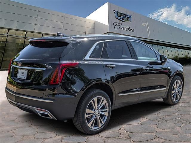 new 2024 Cadillac XT5 car, priced at $64,539