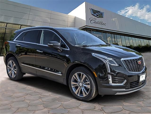 new 2024 Cadillac XT5 car, priced at $64,539