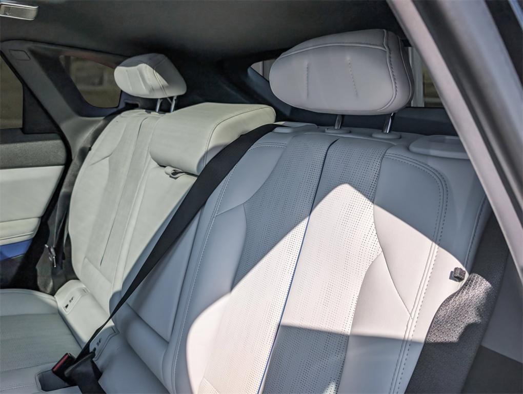 new 2025 Cadillac OPTIQ car, priced at $57,789