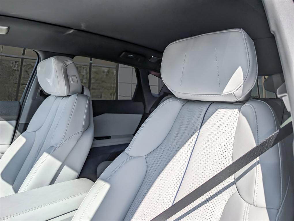 new 2025 Cadillac OPTIQ car, priced at $57,789