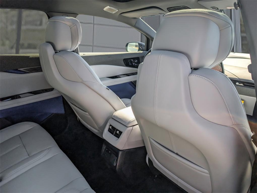 new 2025 Cadillac OPTIQ car, priced at $57,789
