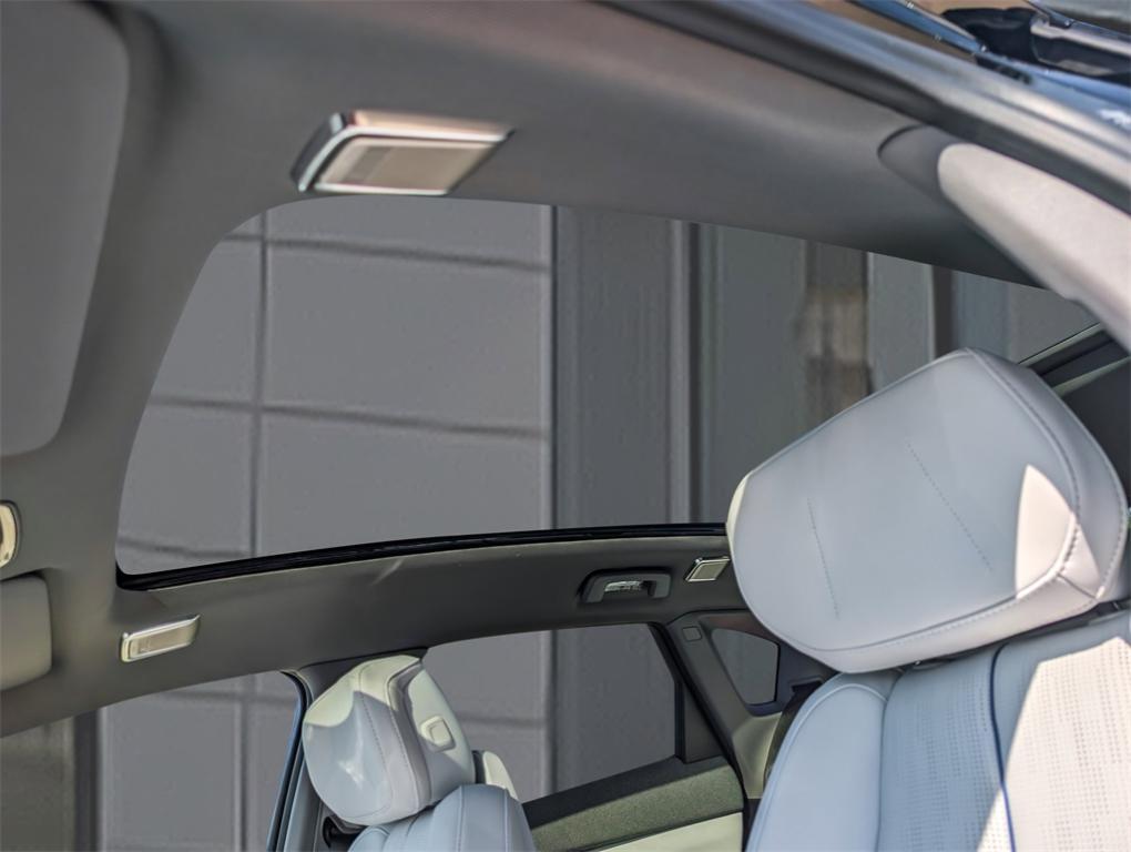 new 2025 Cadillac OPTIQ car, priced at $57,789