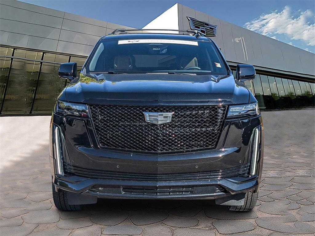 used 2024 Cadillac Escalade car, priced at $89,000