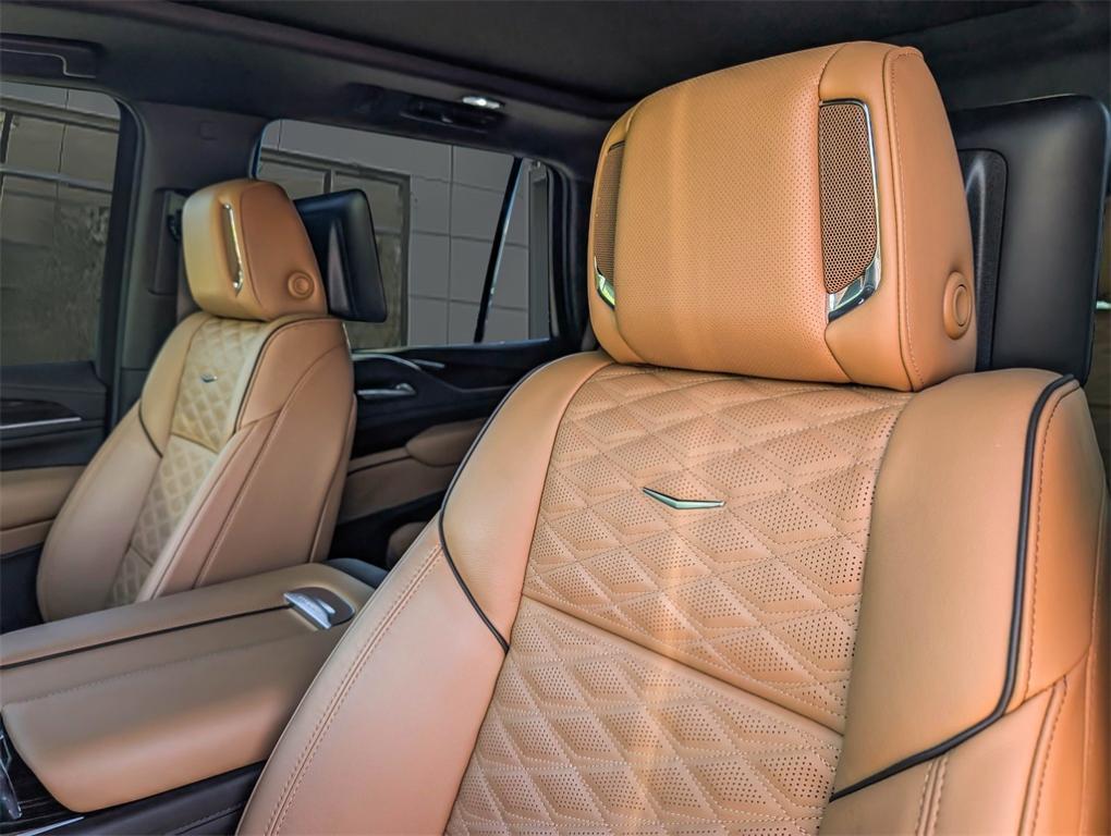 used 2024 Cadillac Escalade car, priced at $89,000