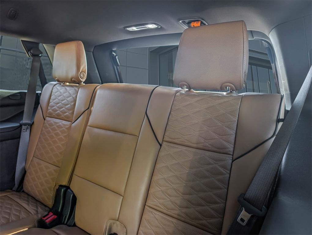 used 2024 Cadillac Escalade car, priced at $89,000