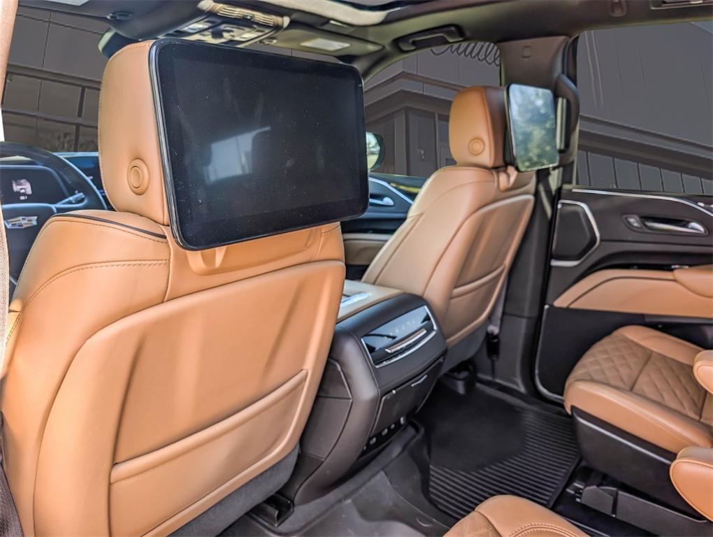 used 2024 Cadillac Escalade car, priced at $89,000
