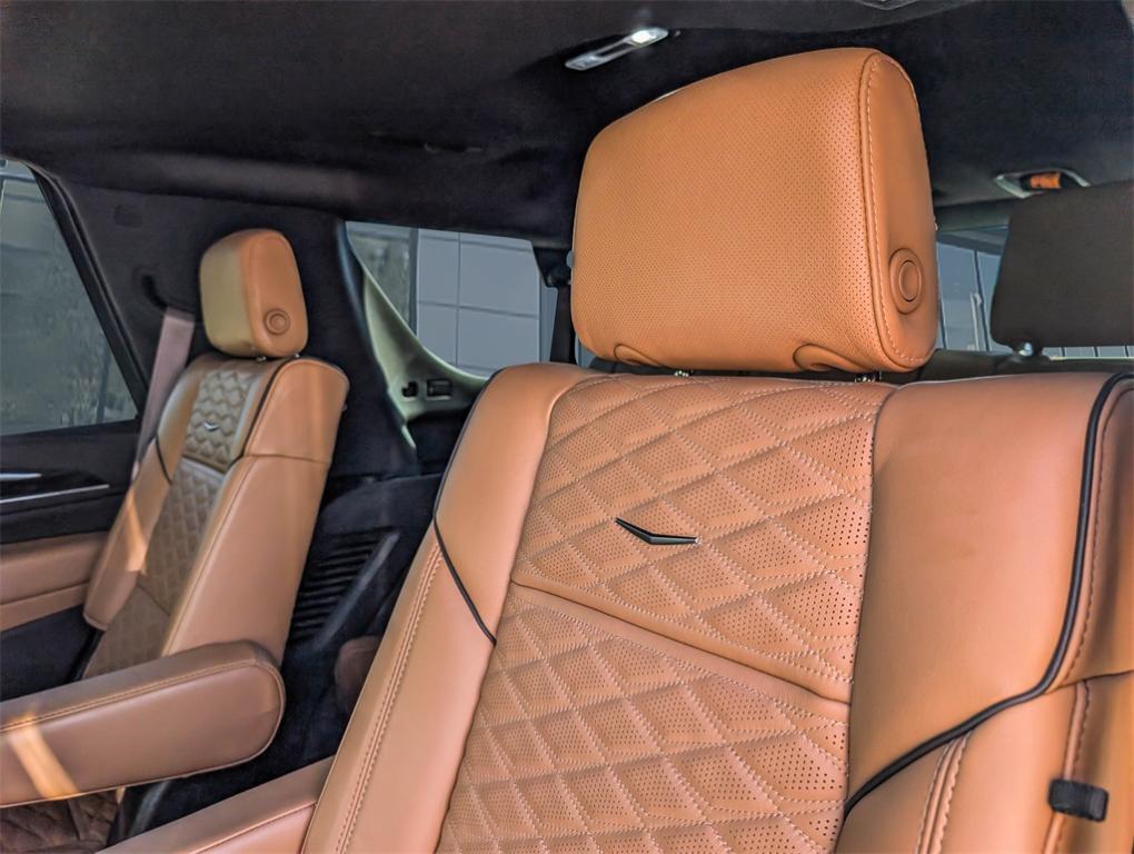 used 2024 Cadillac Escalade car, priced at $89,000
