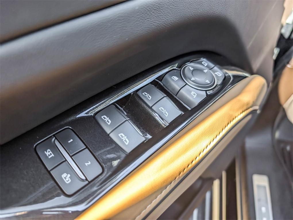 used 2024 Cadillac Escalade car, priced at $89,000
