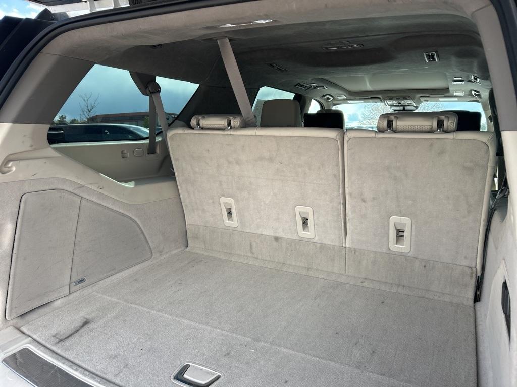 used 2022 Cadillac Escalade ESV car, priced at $69,000