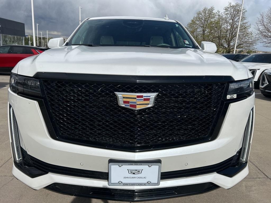 used 2022 Cadillac Escalade ESV car, priced at $69,000