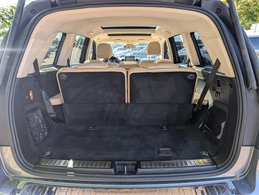 used 2019 Mercedes-Benz GLS 450 car, priced at $26,000