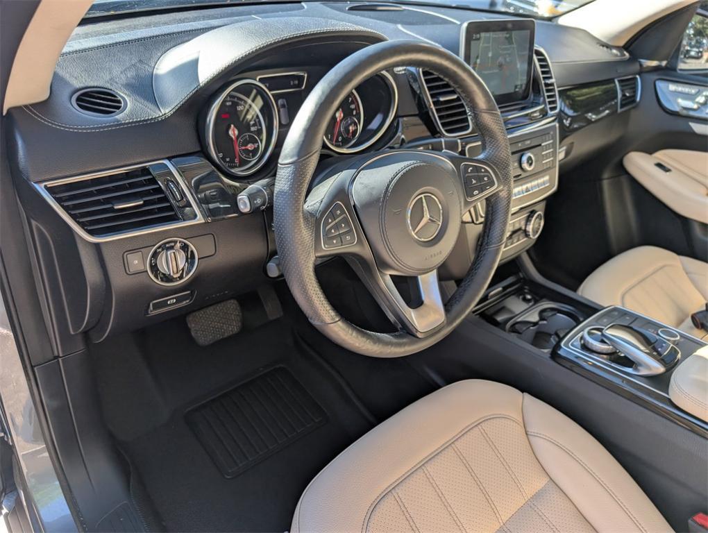 used 2019 Mercedes-Benz GLS 450 car, priced at $26,000