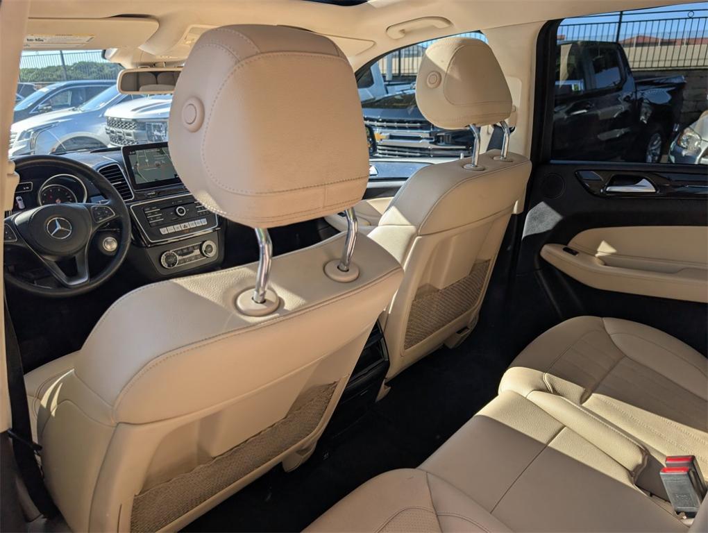 used 2019 Mercedes-Benz GLS 450 car, priced at $26,000