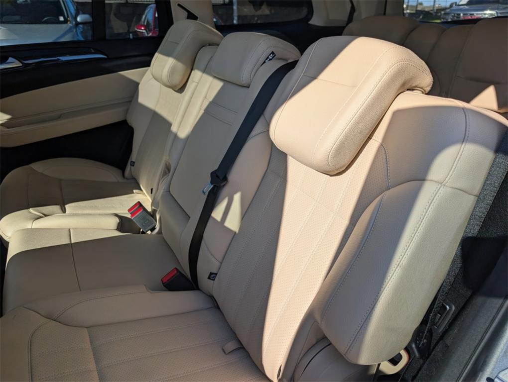 used 2019 Mercedes-Benz GLS 450 car, priced at $26,000