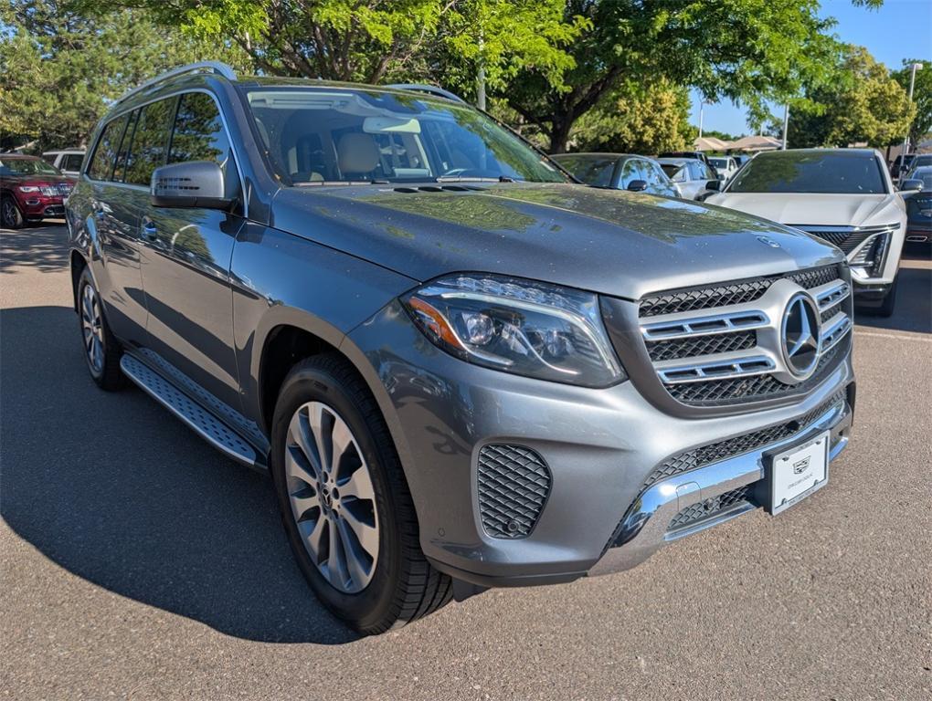used 2019 Mercedes-Benz GLS 450 car, priced at $26,000