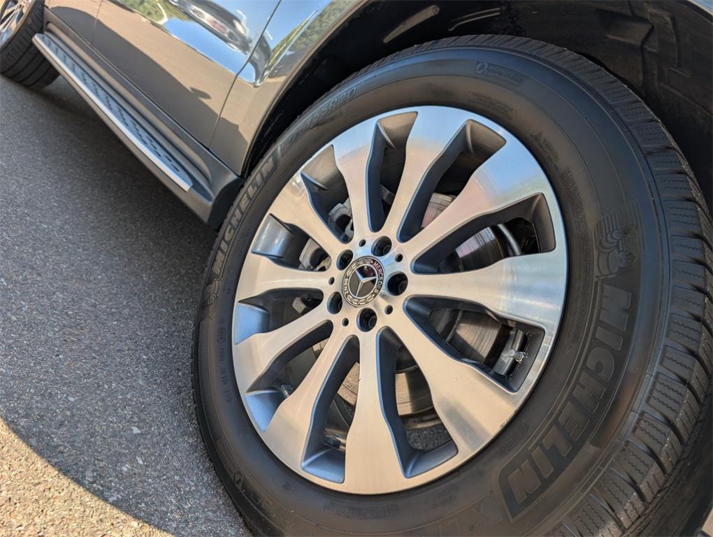 used 2019 Mercedes-Benz GLS 450 car, priced at $26,000