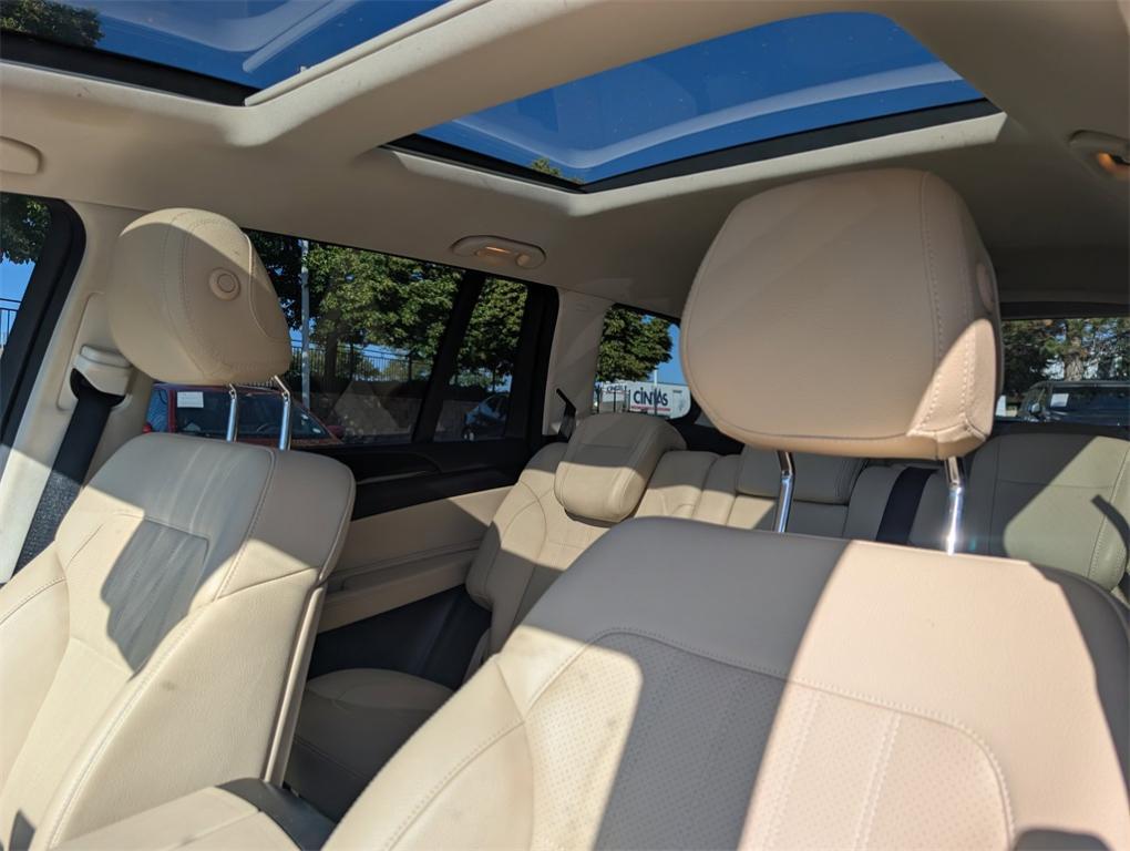 used 2019 Mercedes-Benz GLS 450 car, priced at $26,000
