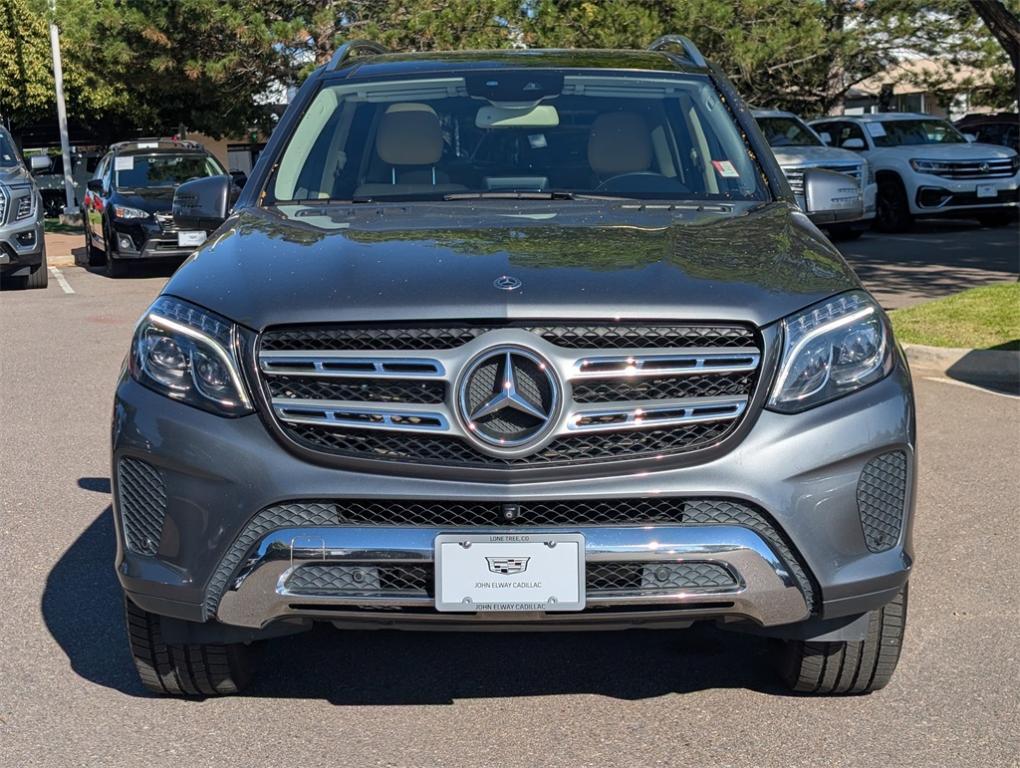 used 2019 Mercedes-Benz GLS 450 car, priced at $26,000