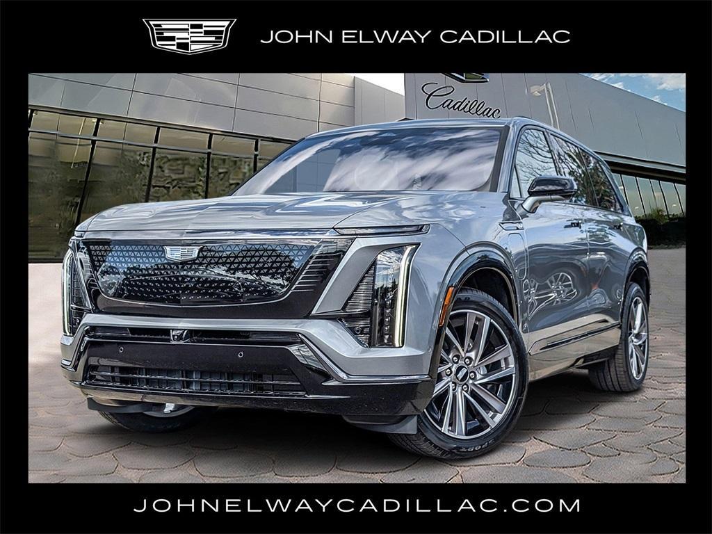 new 2026 Cadillac VISTIQ car, priced at $81,089