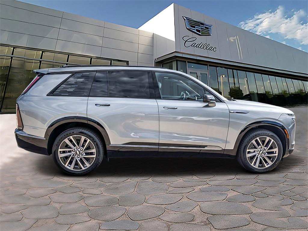 new 2026 Cadillac VISTIQ car, priced at $81,089