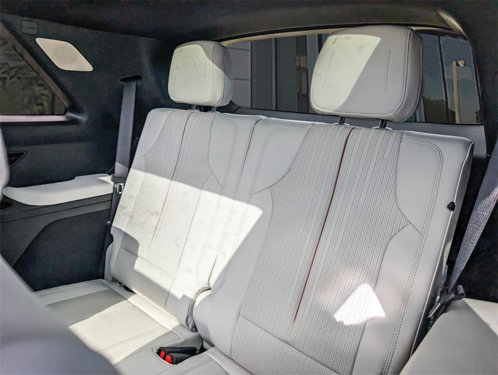 new 2026 Cadillac VISTIQ car, priced at $81,089