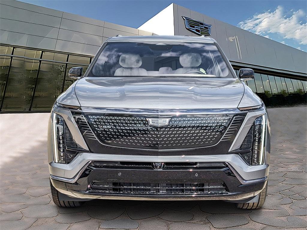 new 2026 Cadillac VISTIQ car, priced at $81,089