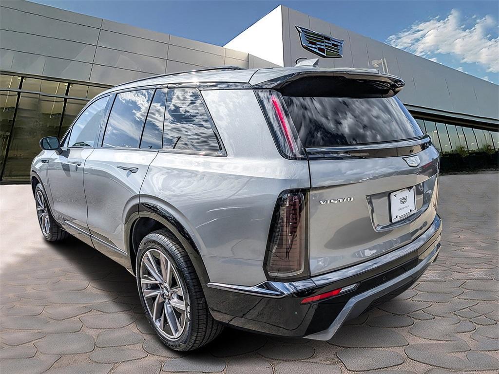 new 2026 Cadillac VISTIQ car, priced at $81,089
