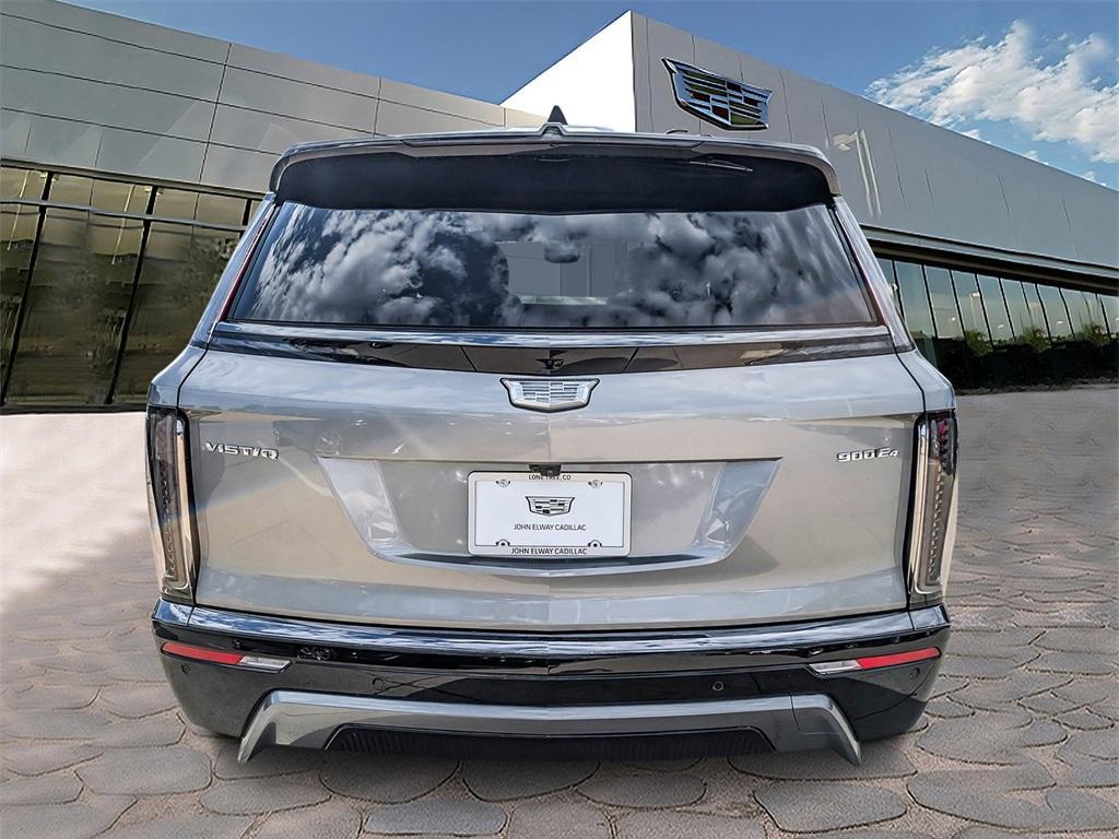 new 2026 Cadillac VISTIQ car, priced at $81,089