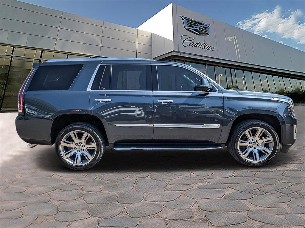 used 2020 Cadillac Escalade car, priced at $41,500