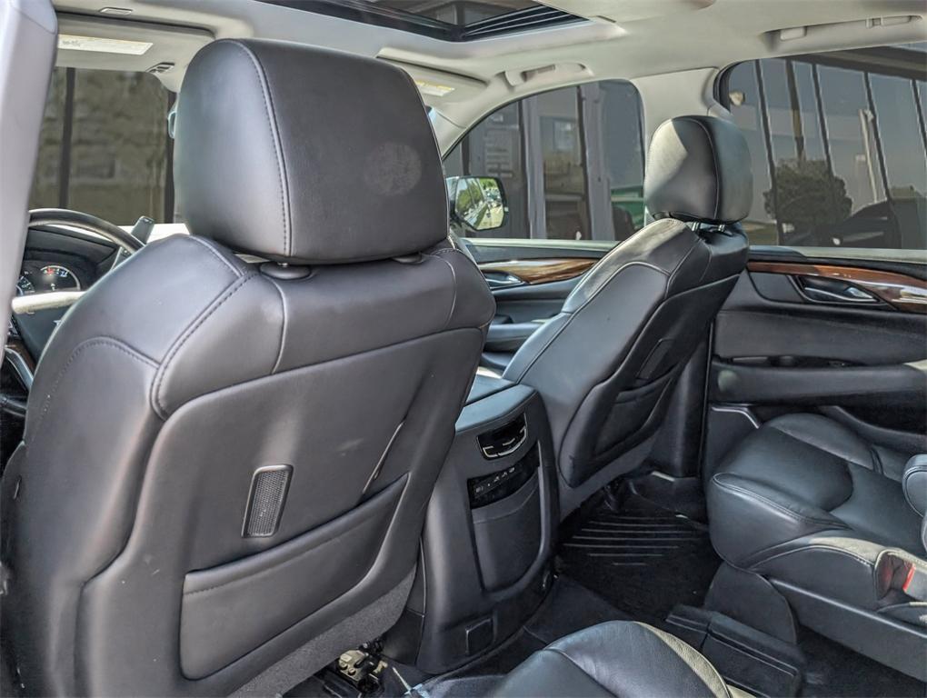 used 2020 Cadillac Escalade car, priced at $41,500