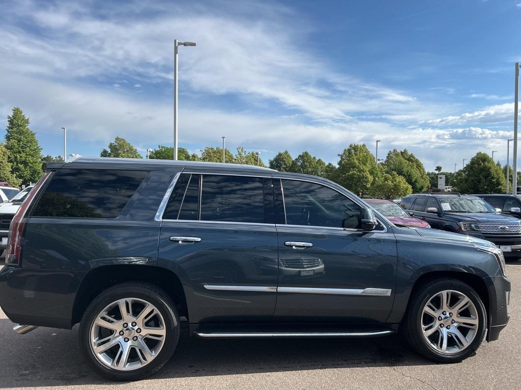 used 2020 Cadillac Escalade car, priced at $41,500