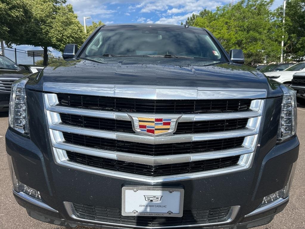 used 2020 Cadillac Escalade car, priced at $41,500