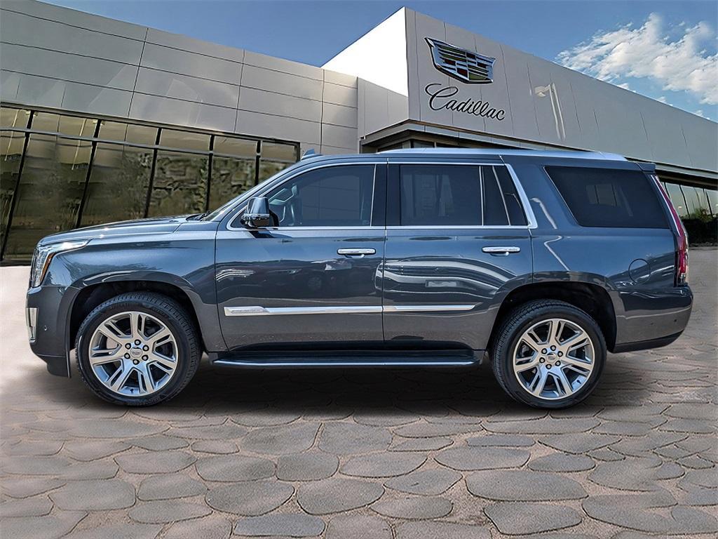 used 2020 Cadillac Escalade car, priced at $41,500