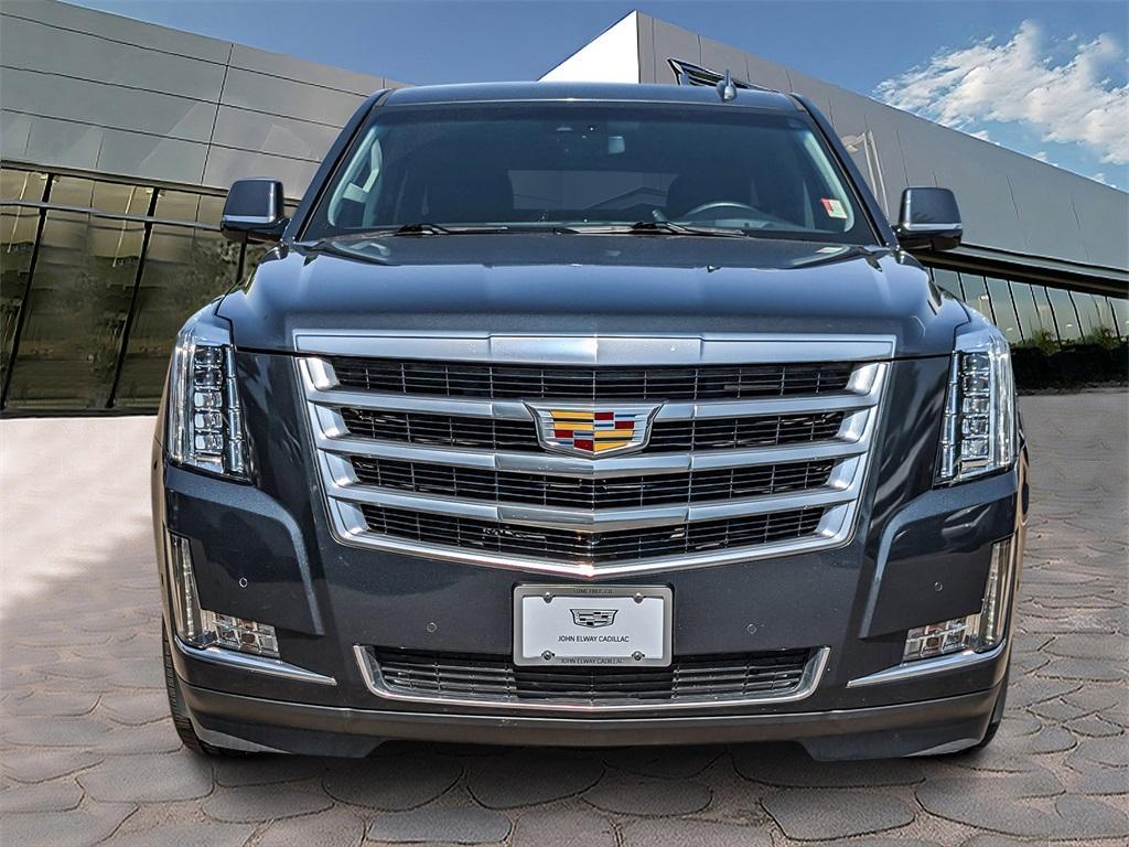 used 2020 Cadillac Escalade car, priced at $41,500
