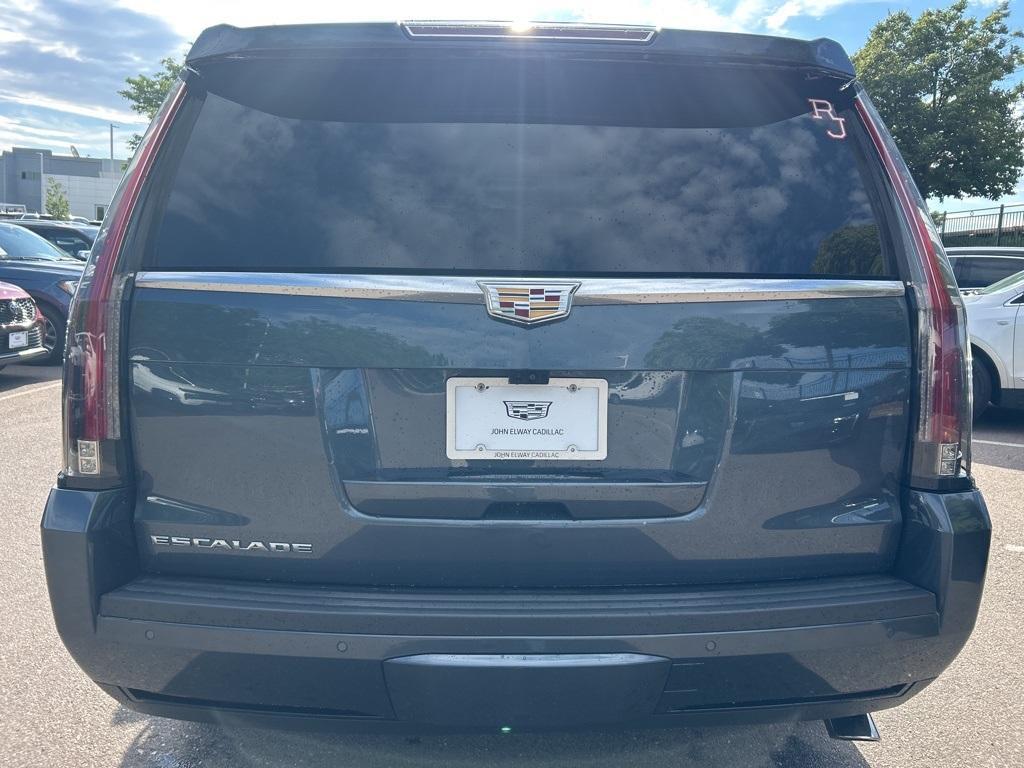 used 2020 Cadillac Escalade car, priced at $41,500