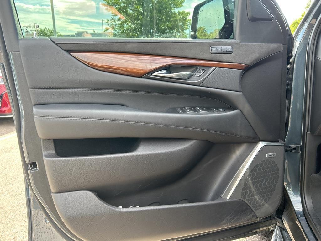 used 2020 Cadillac Escalade car, priced at $41,500