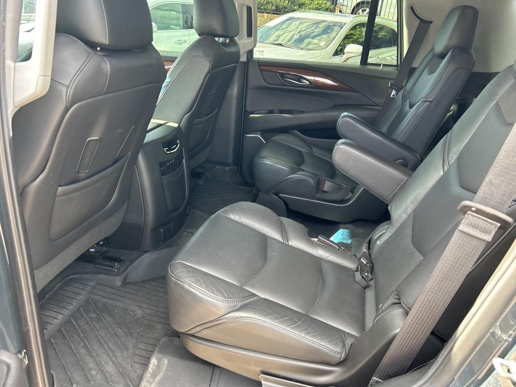 used 2020 Cadillac Escalade car, priced at $41,500