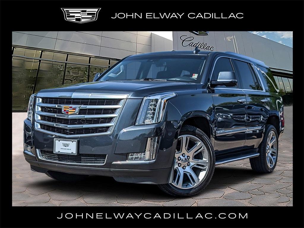 used 2020 Cadillac Escalade car, priced at $41,500