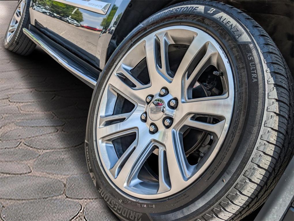 used 2020 Cadillac Escalade car, priced at $41,500