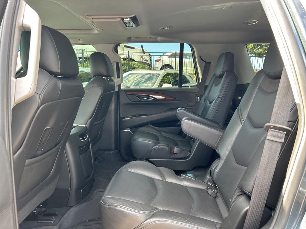 used 2020 Cadillac Escalade car, priced at $41,500