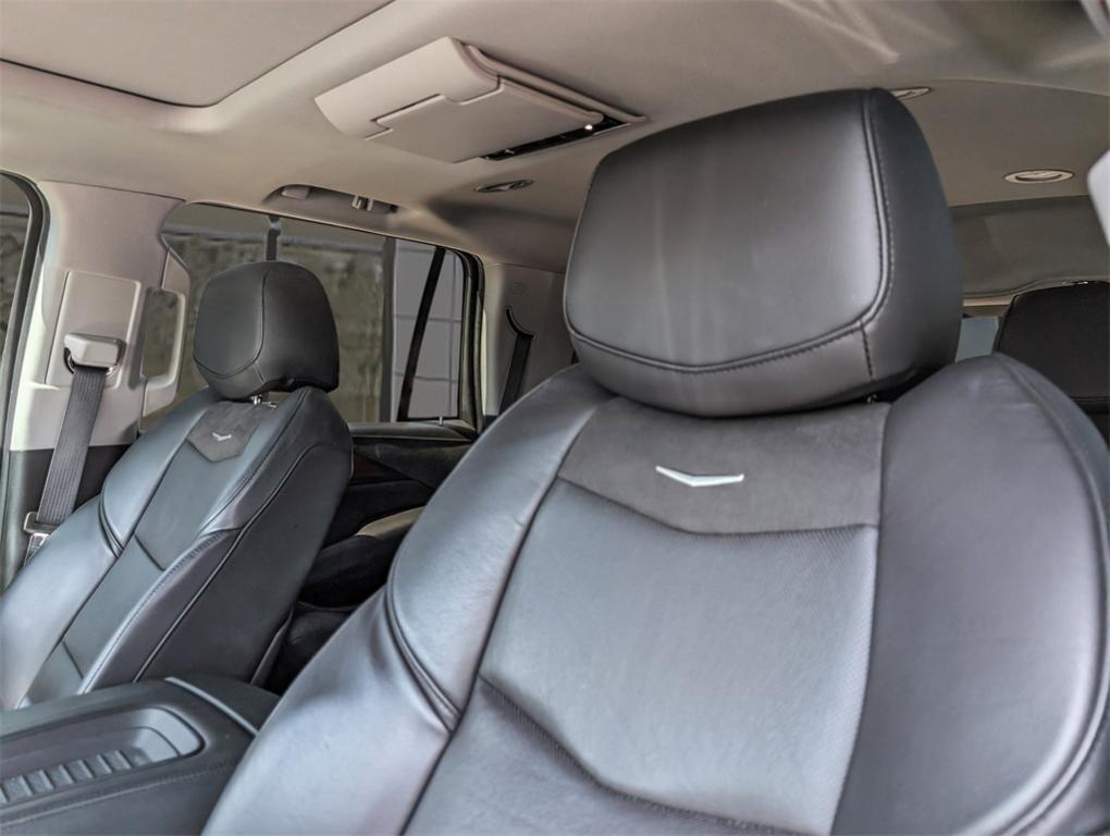 used 2020 Cadillac Escalade car, priced at $41,500