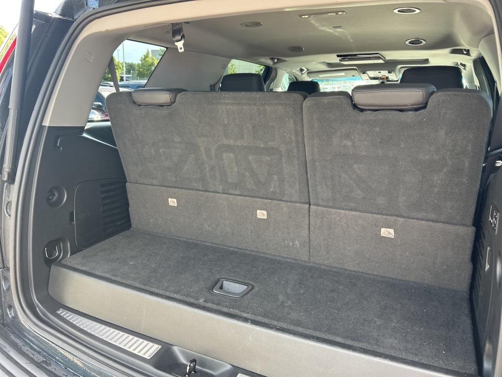 used 2020 Cadillac Escalade car, priced at $41,500