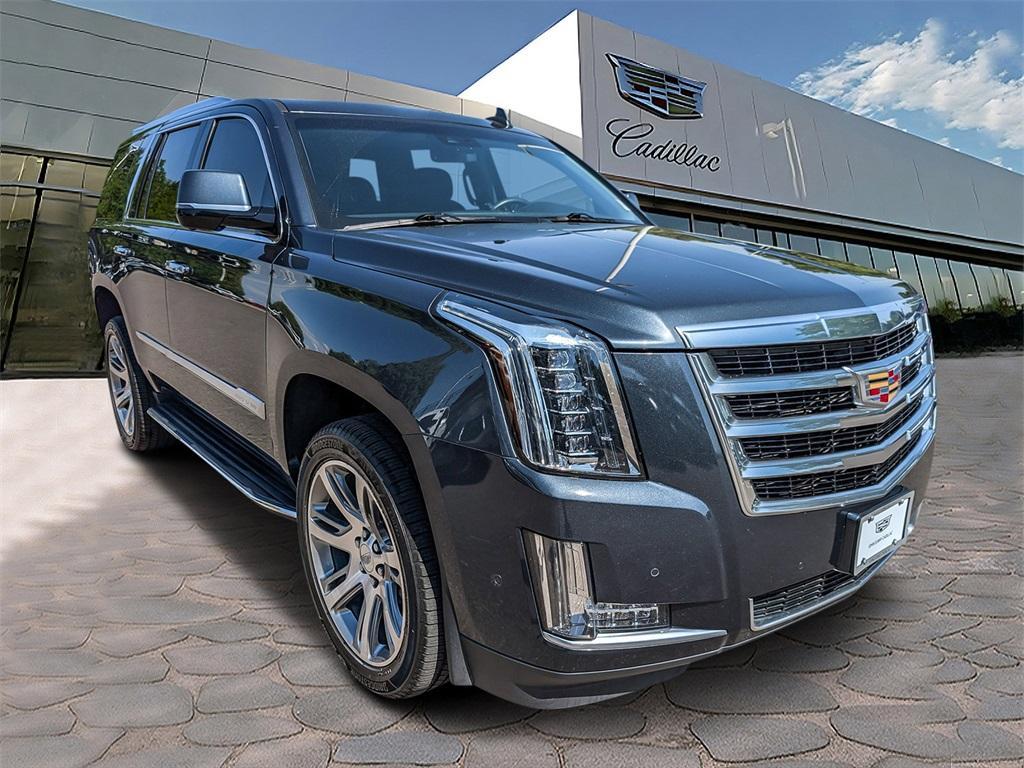 used 2020 Cadillac Escalade car, priced at $41,500