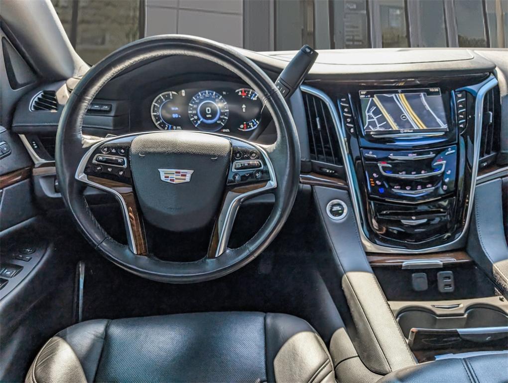 used 2020 Cadillac Escalade car, priced at $41,500