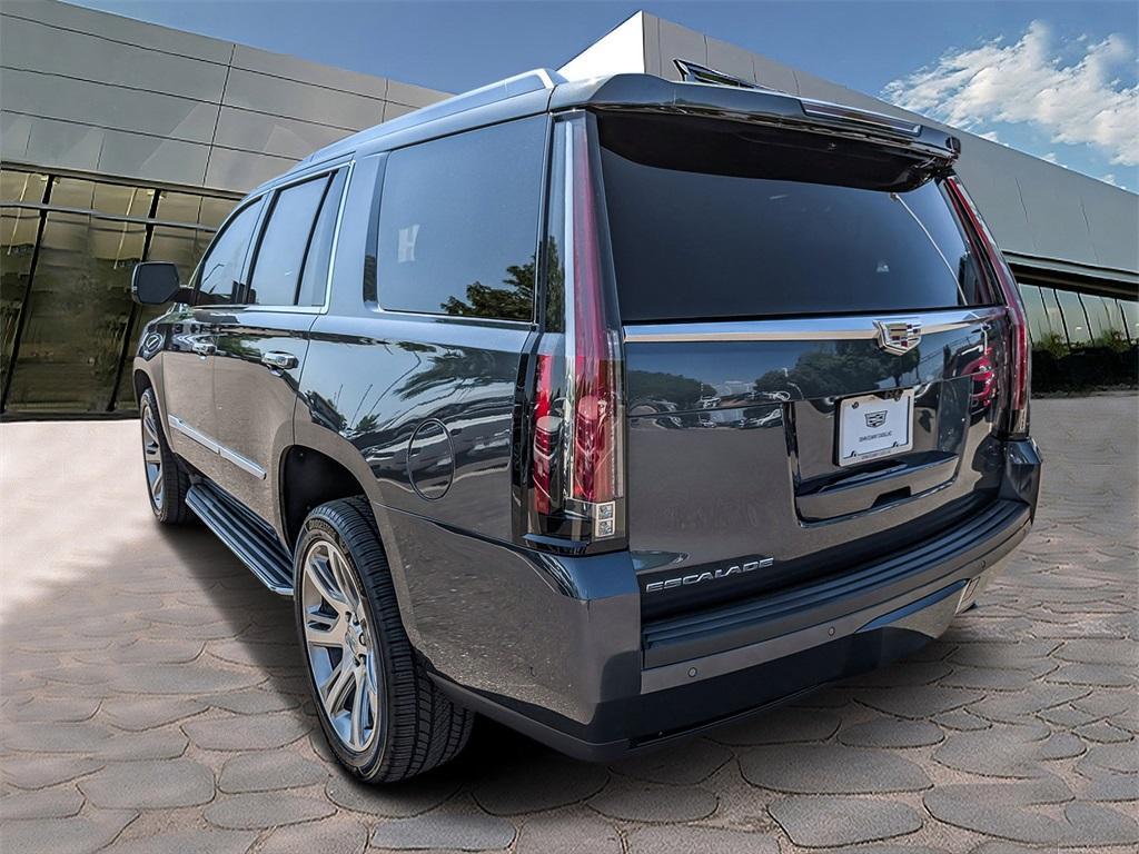 used 2020 Cadillac Escalade car, priced at $41,500